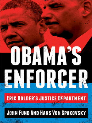 Obama's Enforcer - ebook